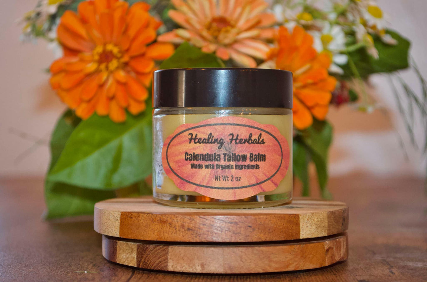 Calendula Tallow Balm