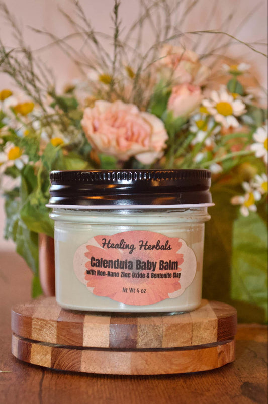 Calendula Baby Balm